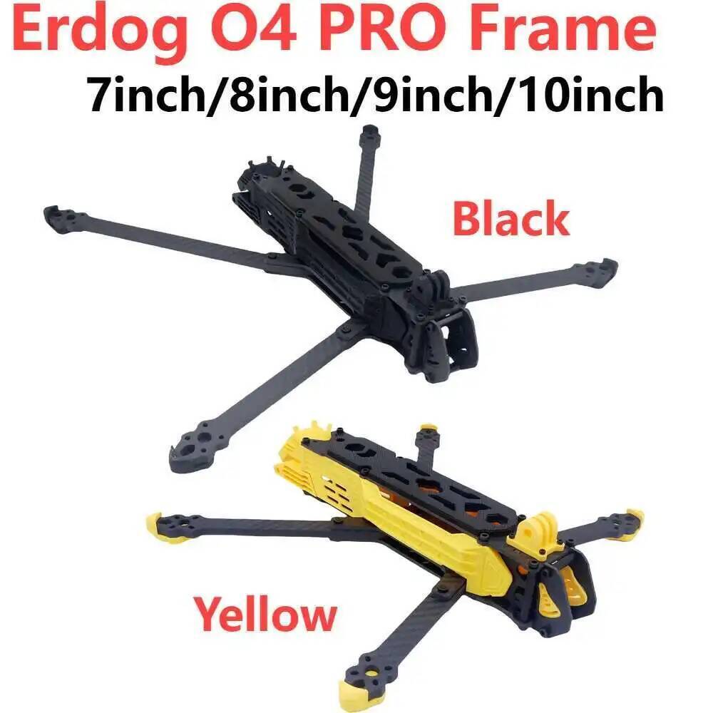 Drone Motor - Erdog 7inch 8-9-10 inch O4 Frame