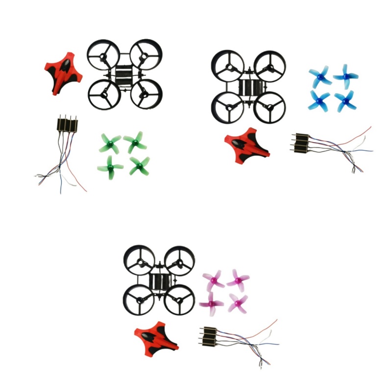 Drone Frame - DIY Mini RC Drone Kit-BLH8700/BLH8580/NH-010 Frame