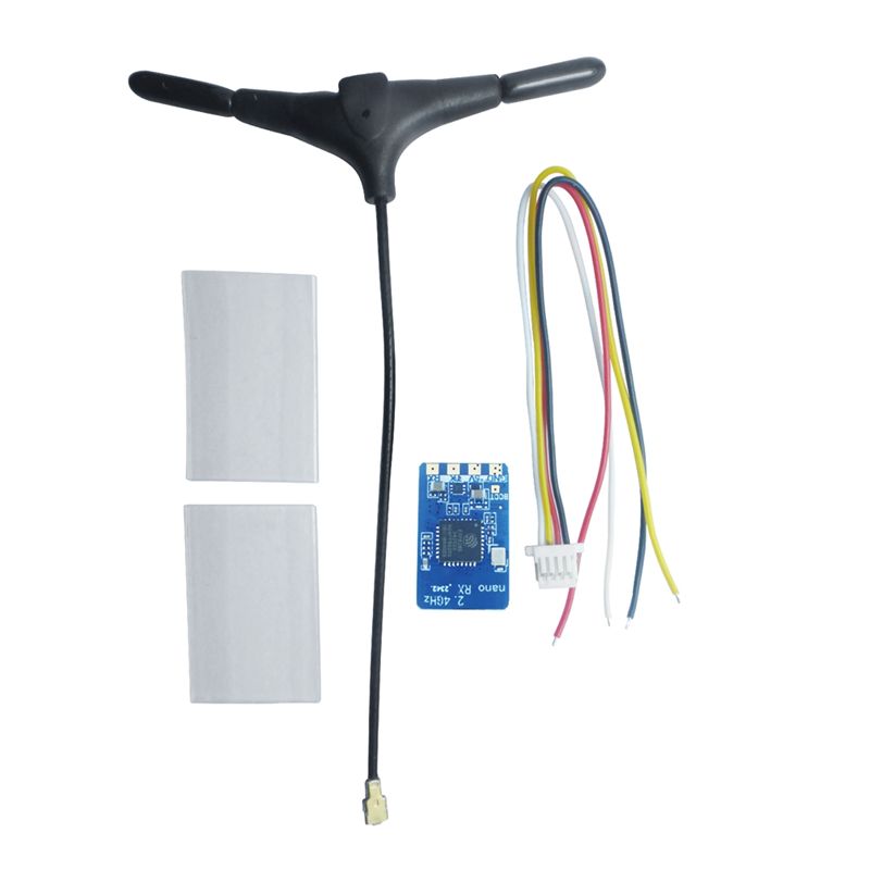 Drone Antenna - A63T-ELRS RX NANO Expresslrs Receiver With