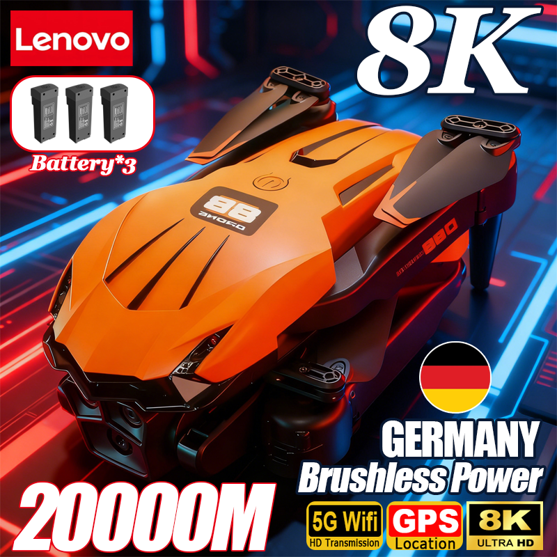 Drone Gps Mount - Lenovo D88 Drone 8K Aerial HD