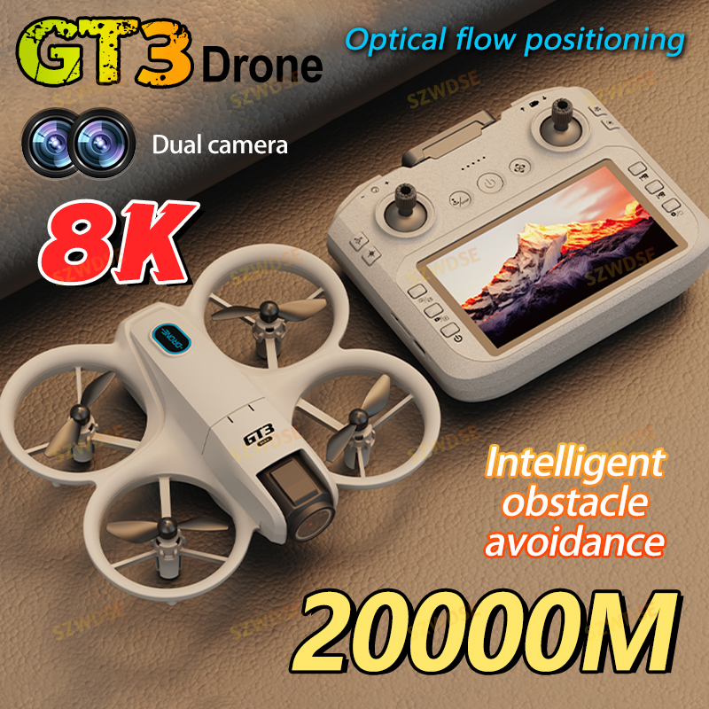 Drone Esc - New GT3 With Screen Mini Drone