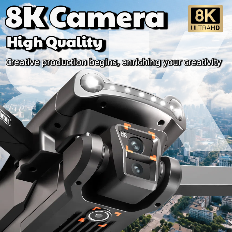 NEW for Genuine V198 MAX Drone – Drone Gps Mount recenzja i cena