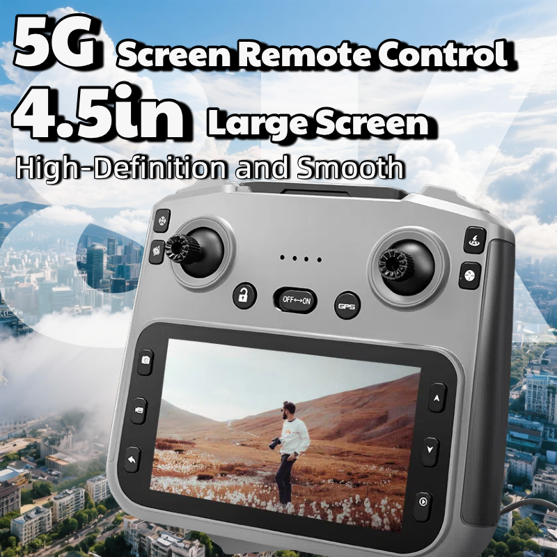 NEW for Genuine V198 MAX Drone – Drone Gps Mount recenzja i cena