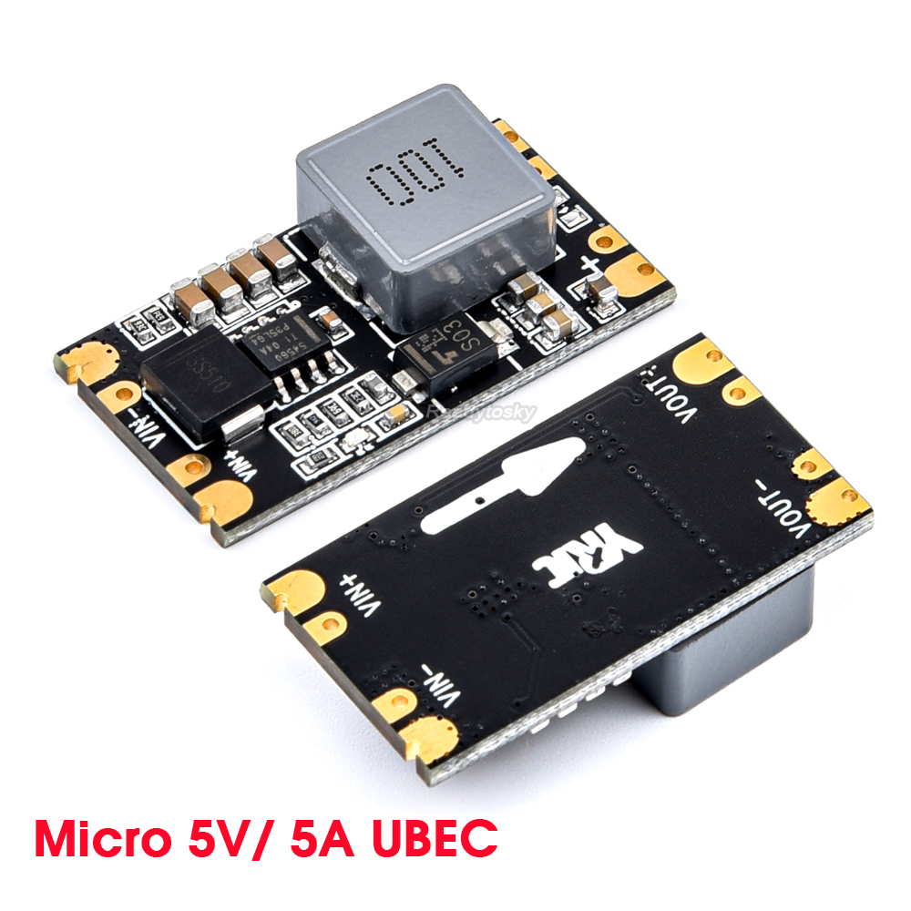 NEW Micro 5V 5A BEC UBEC Mini  – Drone Power Distribution Board recenzja i cena