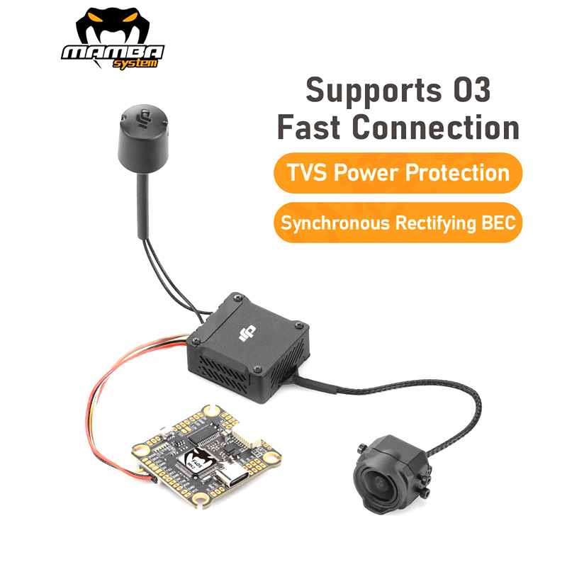 Diatone MAMBA F405MK2 F405 MK2 – Drone Esc recenzja i cena