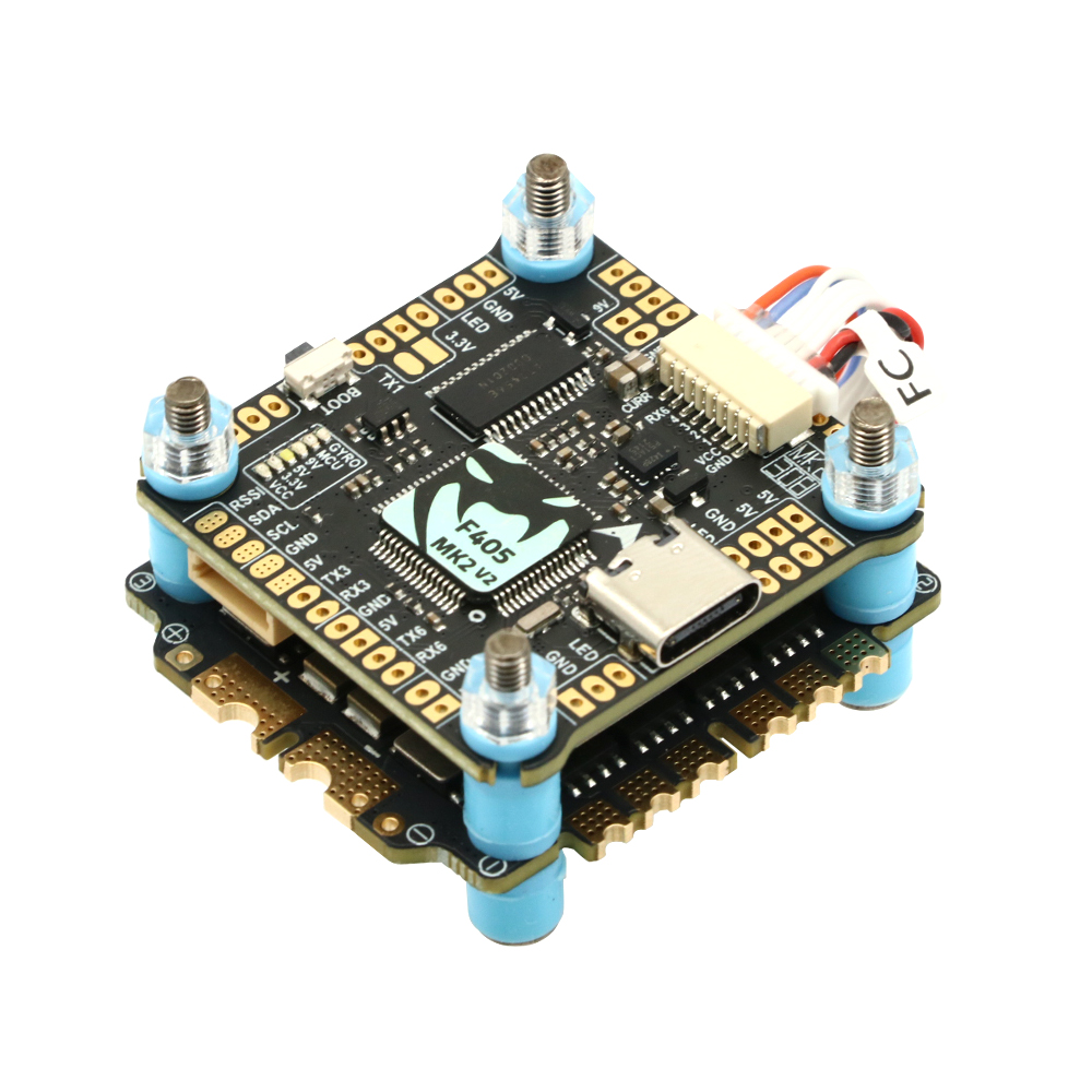 Diatone MAMBA F405MK2 F405 MK2 – Drone Esc recenzja i cena