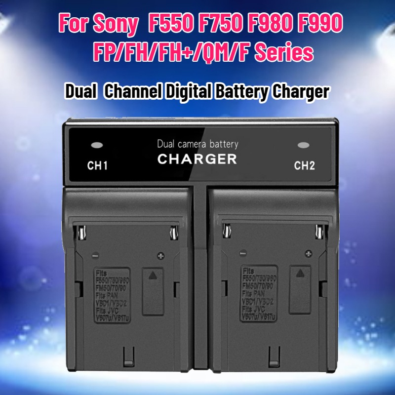 Dual  Channel Digital Battery  – Drone Camera recenzja i cena