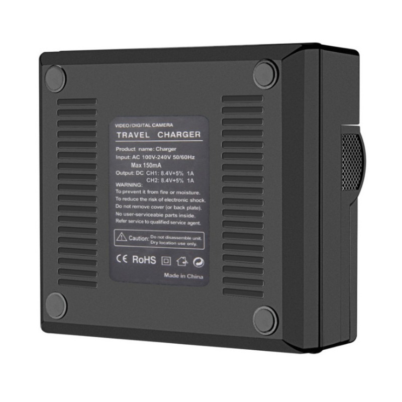 Dual  Channel Digital Battery  – Drone Camera recenzja i cena