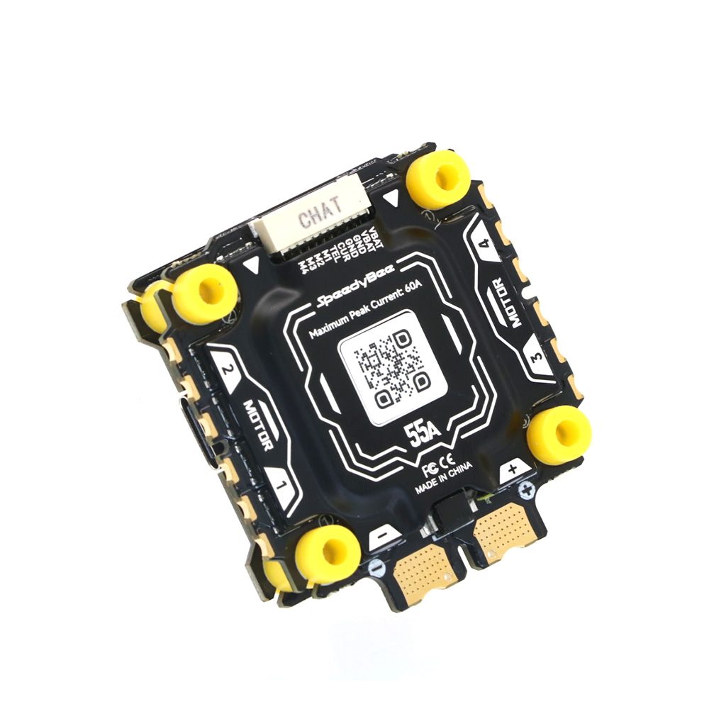 Speedybee F405 V5  55A Stack F – Drone Compass recenzja i cena