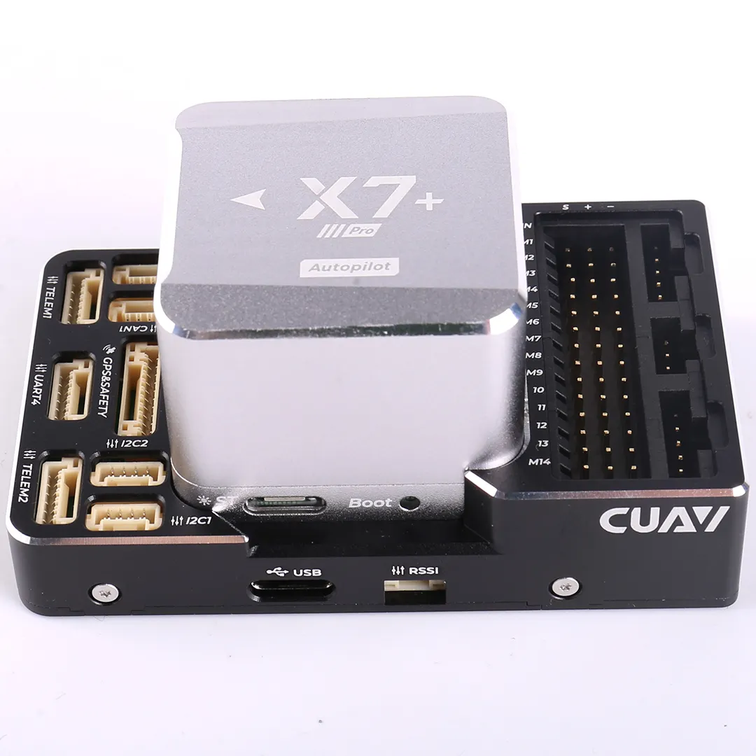 CUAV X7+ Pro Mini GPS Compatib – Drone Flight Controller recenzja i cena