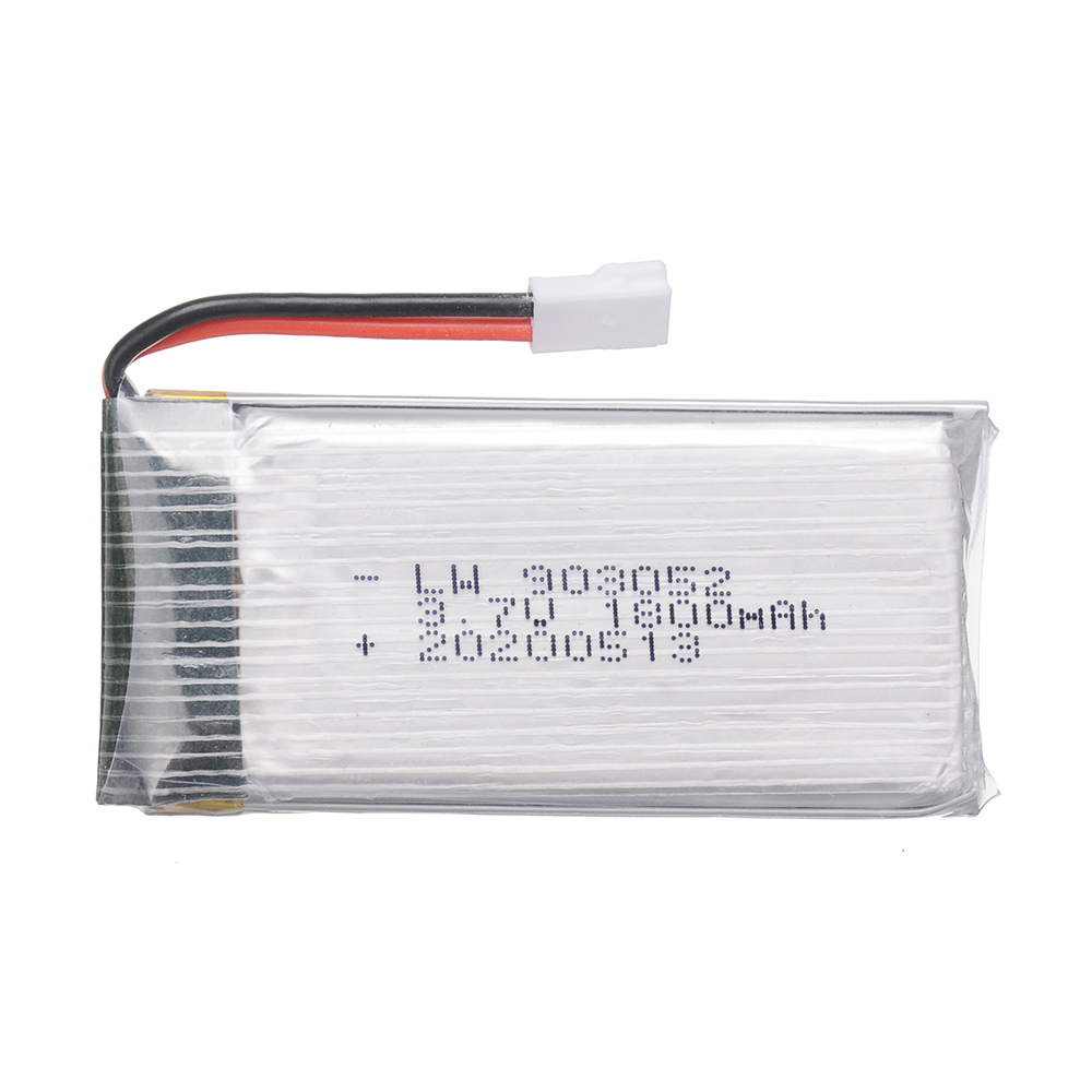 3.7V 1800mAh lipo Battery/char – Drone Charger recenzja i cena