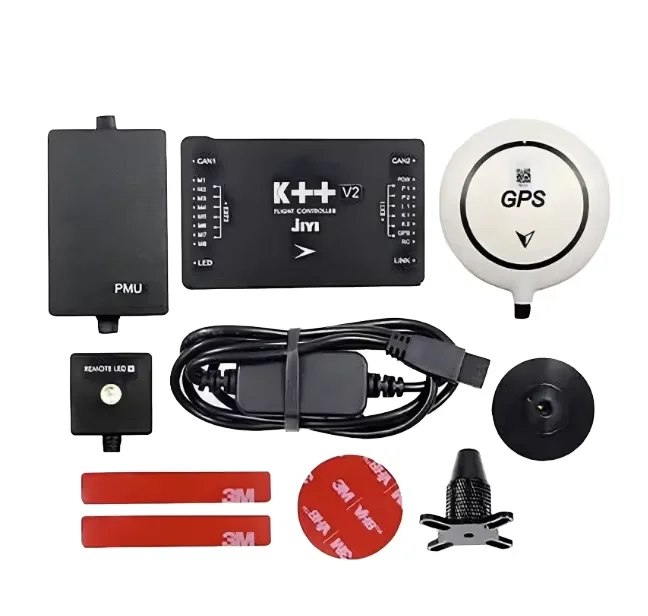 JIYI K++ V2 GPS Flight Control – Drone Battery recenzja i cena