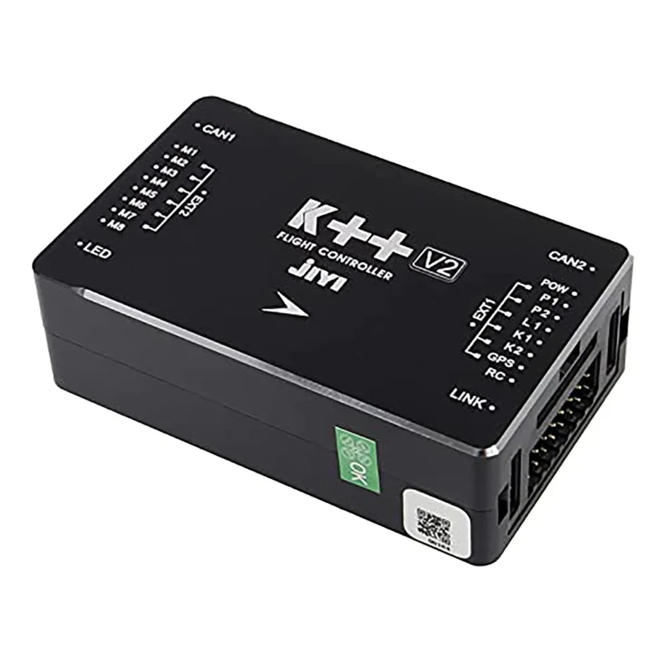JIYI K++ V2 GPS Flight Control – Drone Battery recenzja i cena