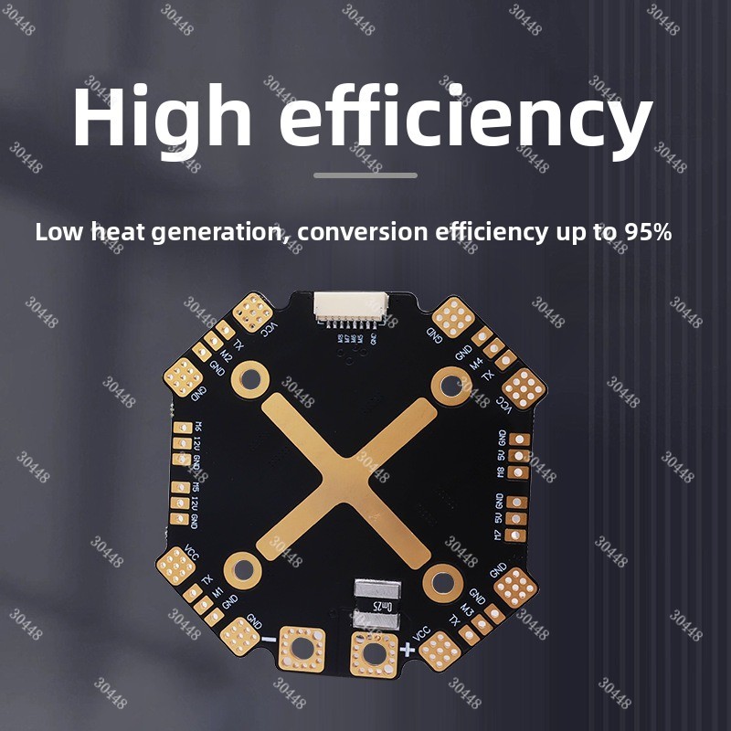 12S High-Current Power Distrib – Drone Power Distribution Board recenzja i cena