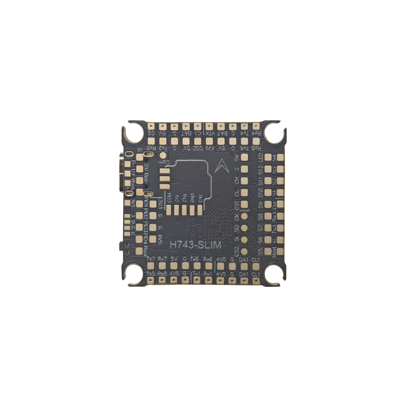 H743 SLIM Flight Controller —  – Drone Flight Controller recenzja i cena