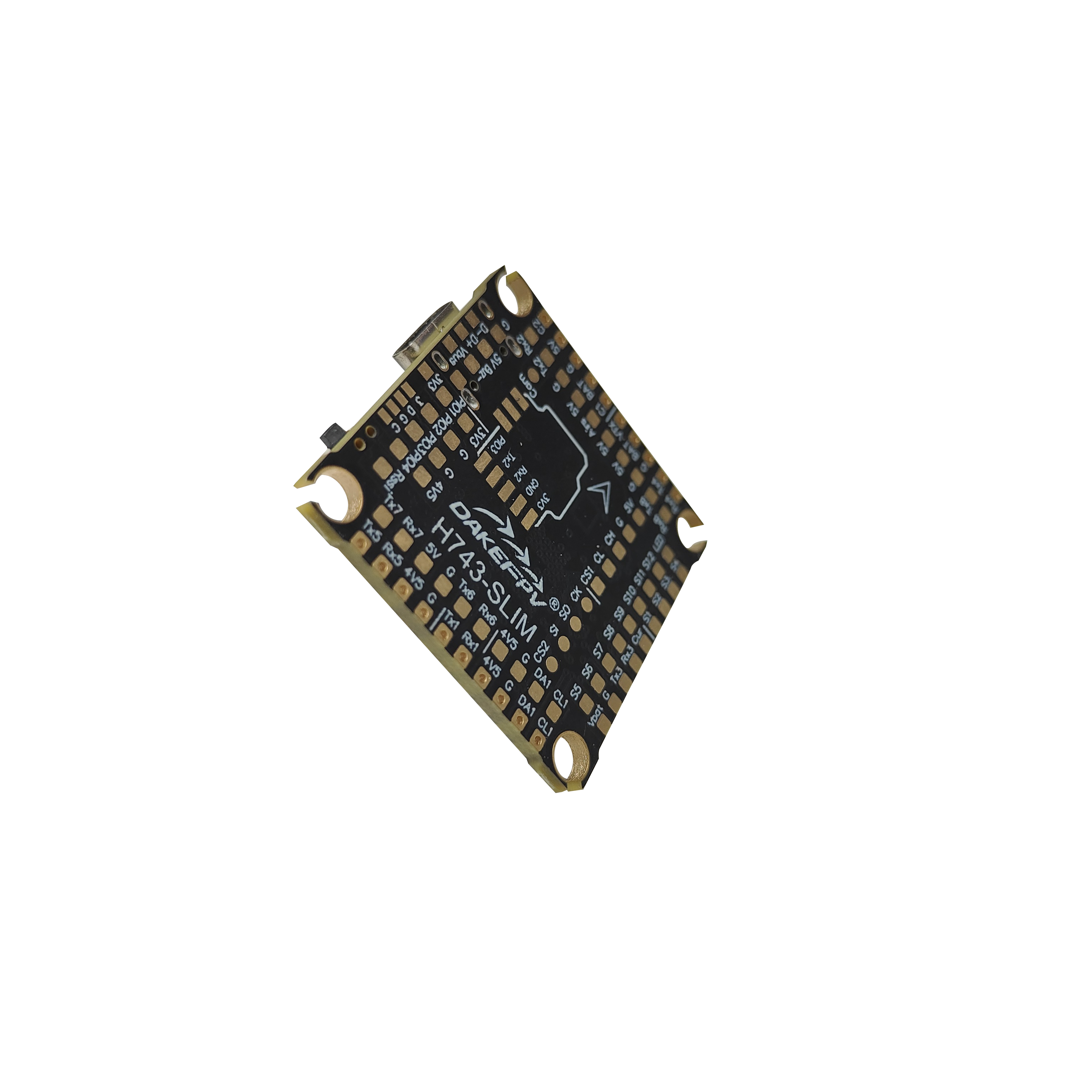 H743 SLIM Flight Controller —  – Drone Flight Controller recenzja i cena