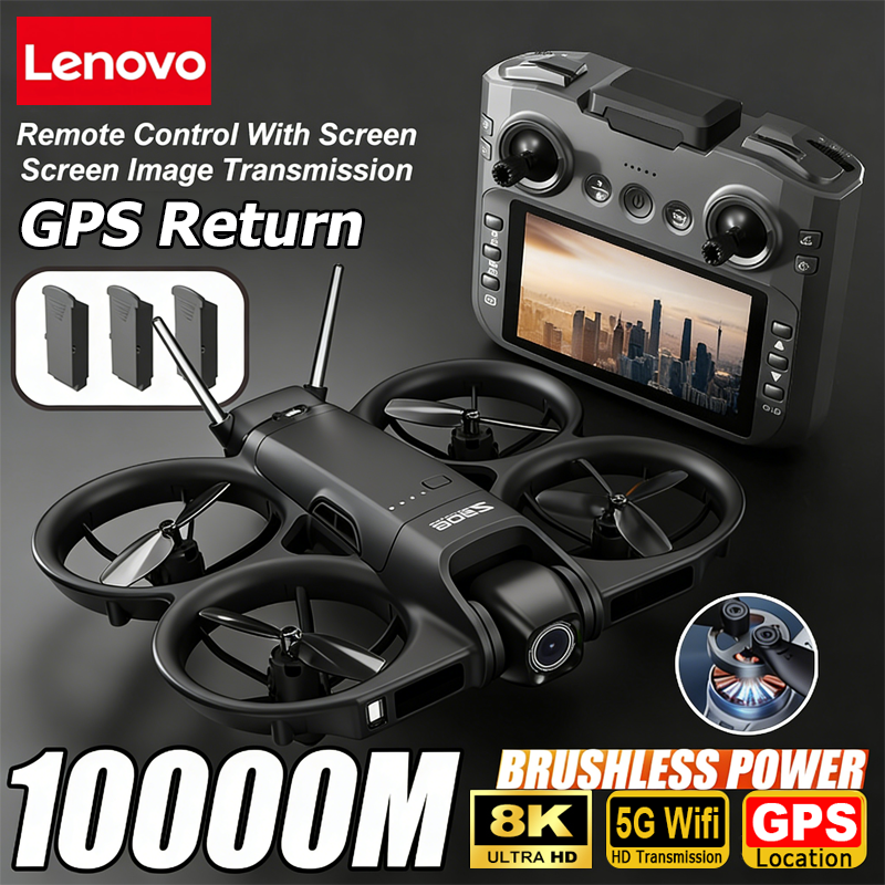Lenovo Z906 Drone 8K Aerial HD – Drone Gps Module recenzja i cena