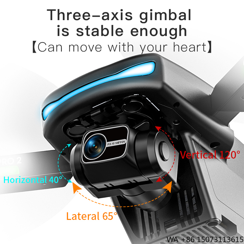 Beginner GPS with Obstacle Avo – Drone Gimbal recenzja i cena