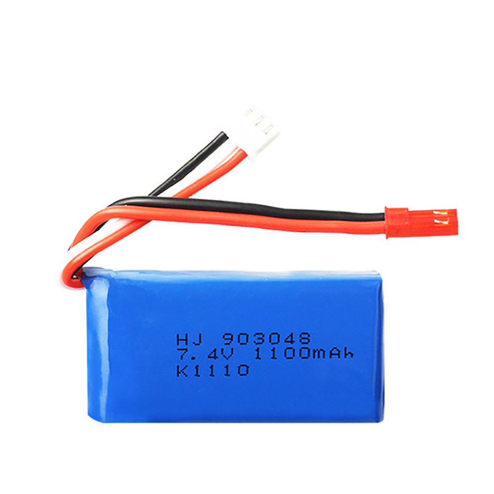 1-5pcs 7.4V 1100mah 903048 LiP – Drone Charger recenzja i cena