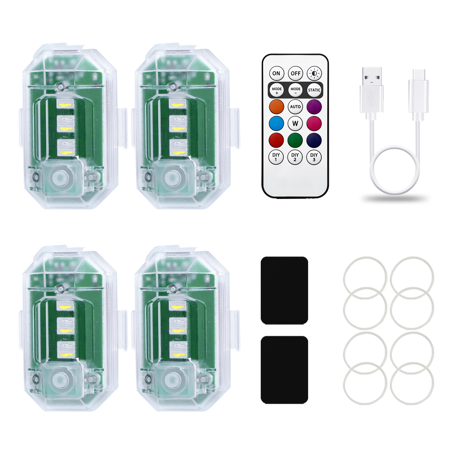 LECART Wireless Led Lights for – Drone Led Light recenzja i cena