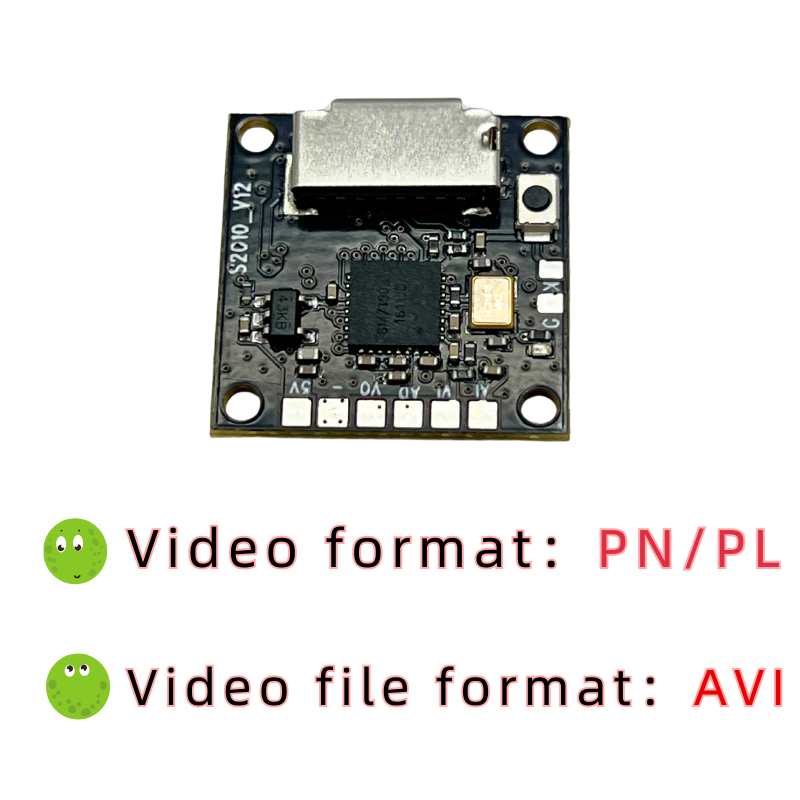 SLONWAKE MINI DVR Recording Mo – Drone Frame recenzja i cena