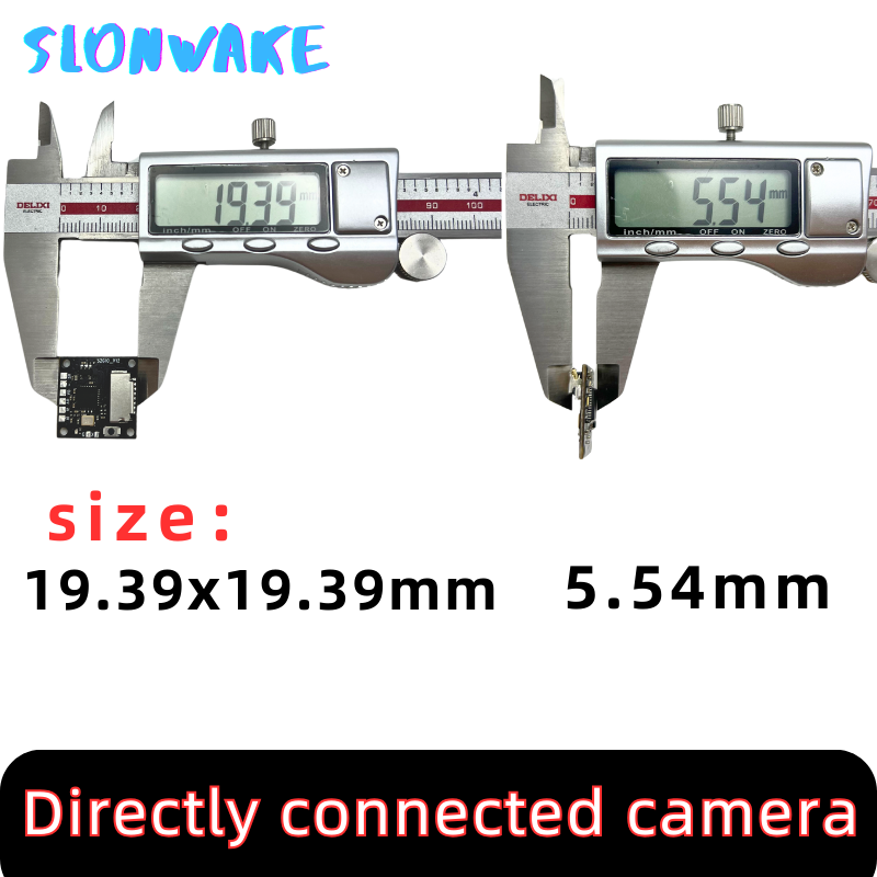 SLONWAKE MINI DVR Recording Mo – Drone Frame recenzja i cena