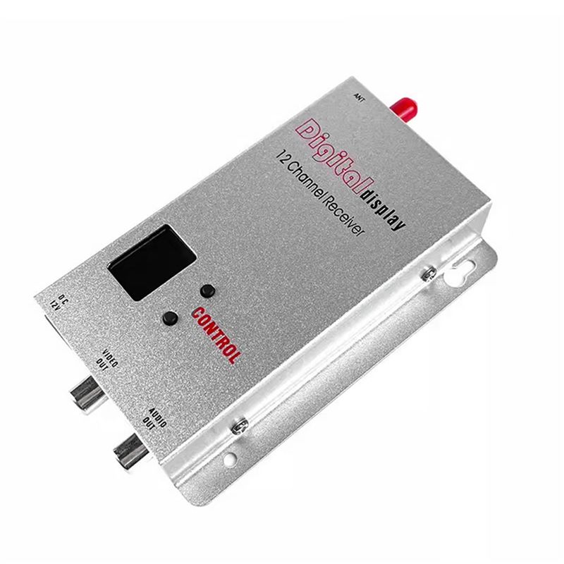 ABWE-5X 1.2G 1.5W FPV VRX Rece – Drone Antenna recenzja i cena