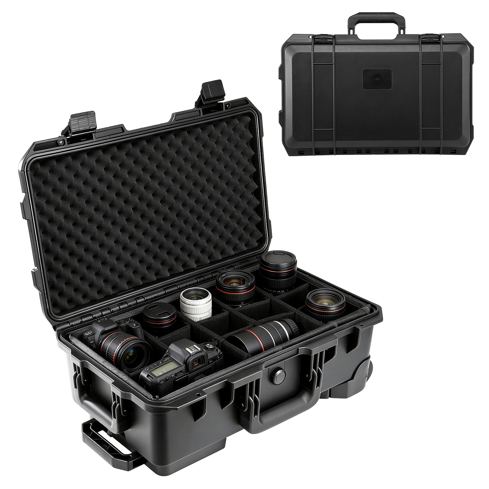 Professional Large Hard Rollin – Drone Camera recenzja i cena