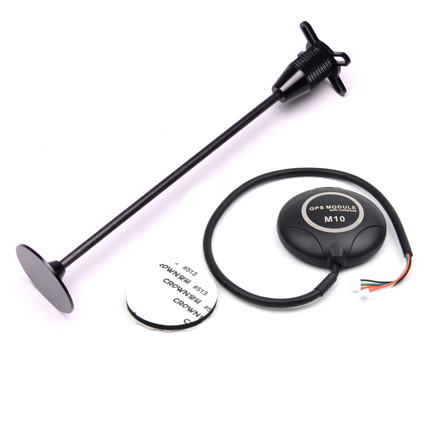 M10 GPS With External Compass  – Drone Compass recenzja i cena
