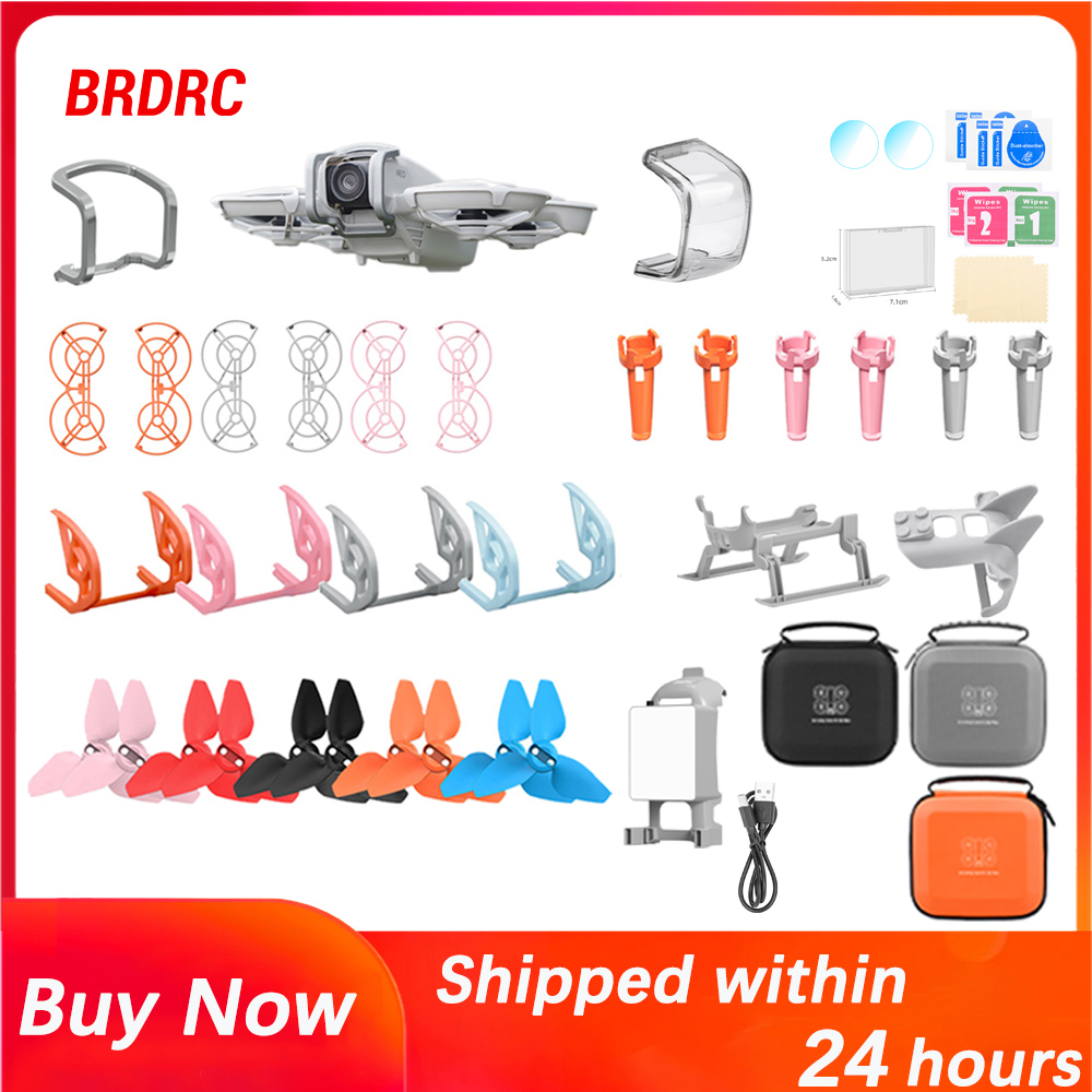 BRDRC For DJI NEO Accessories  – Drone Propeller Guard recenzja i cena