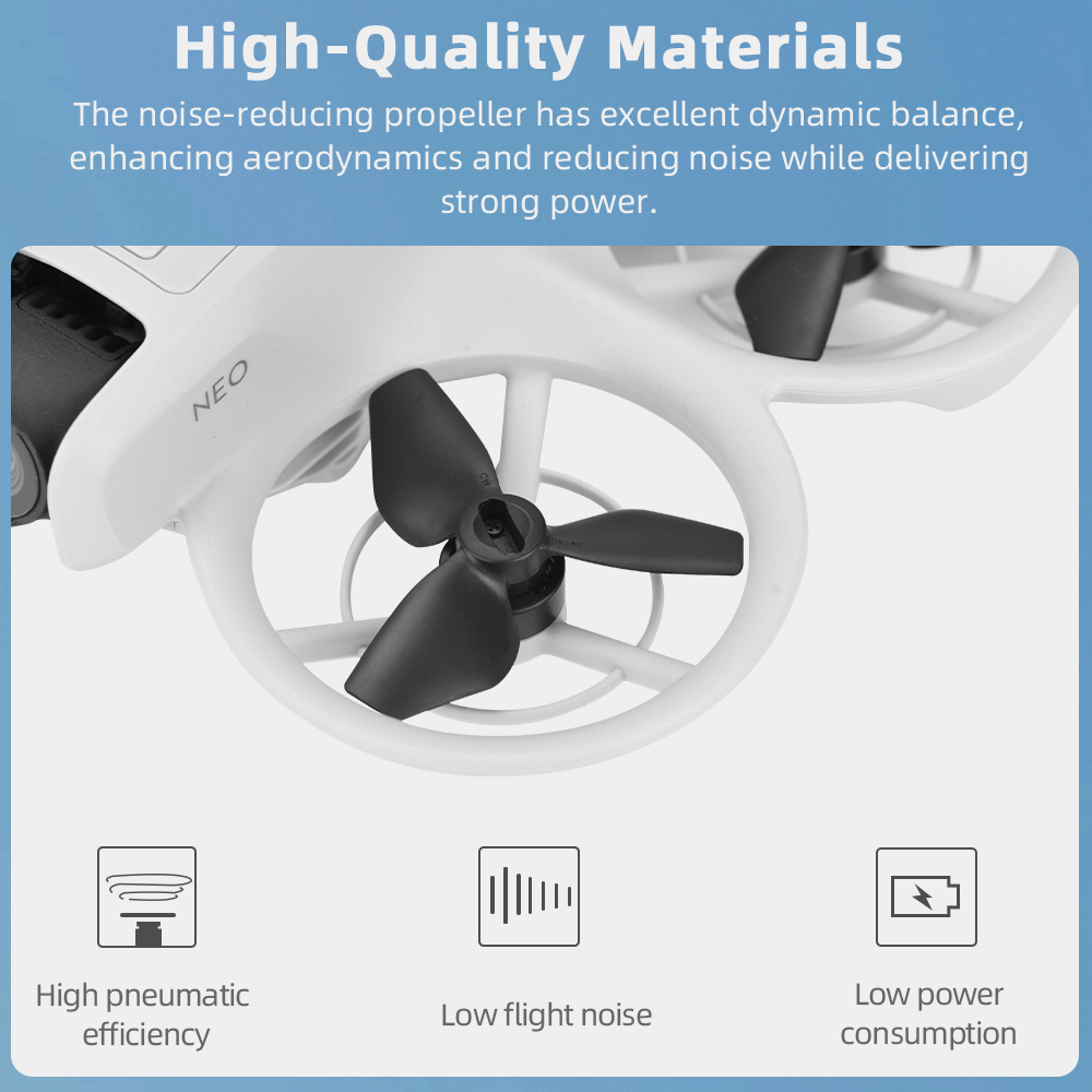 BRDRC For DJI NEO Accessories  – Drone Propeller Guard recenzja i cena