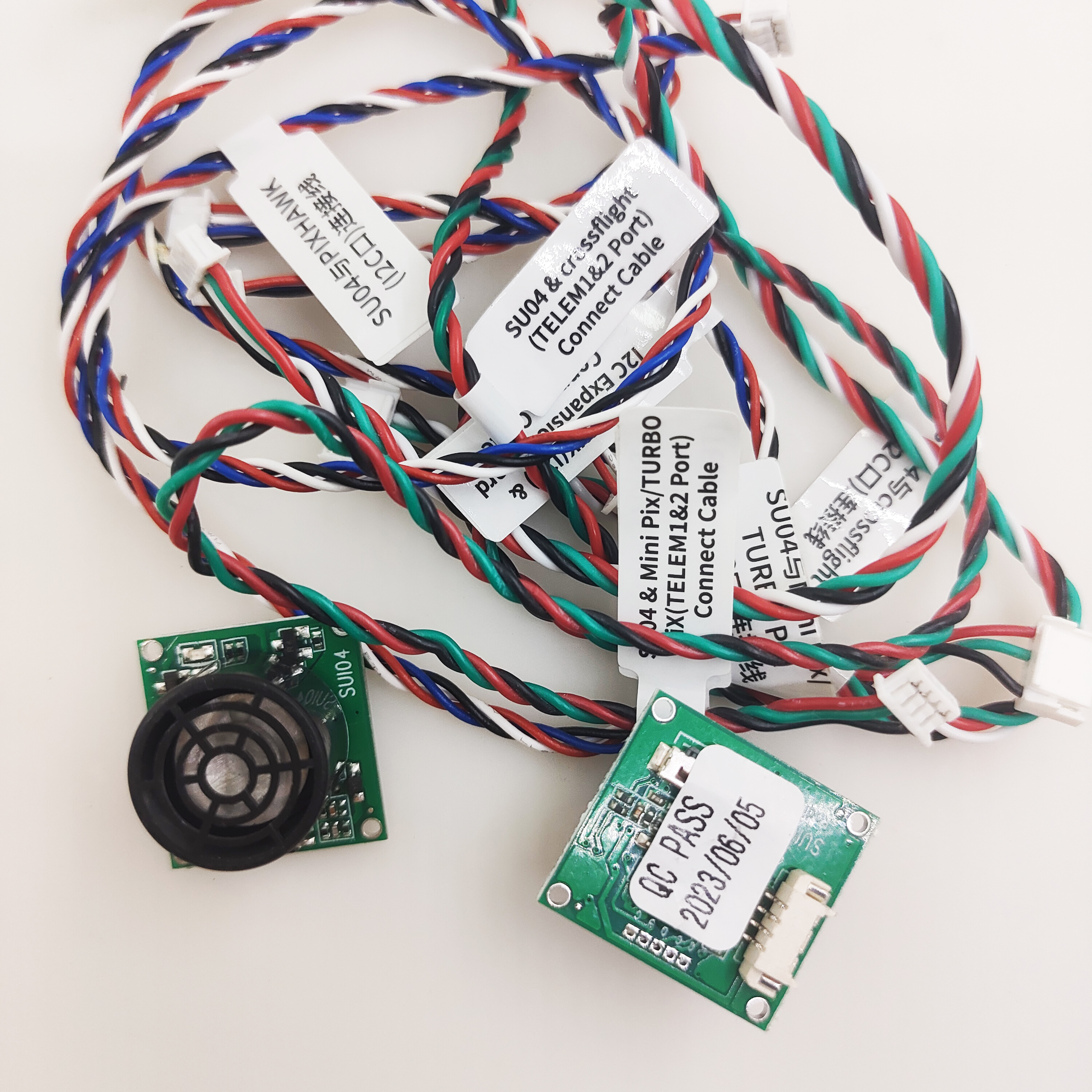 SUI04 Ultrasonic Sensor Sonar  – Drone Flight Controller recenzja i cena