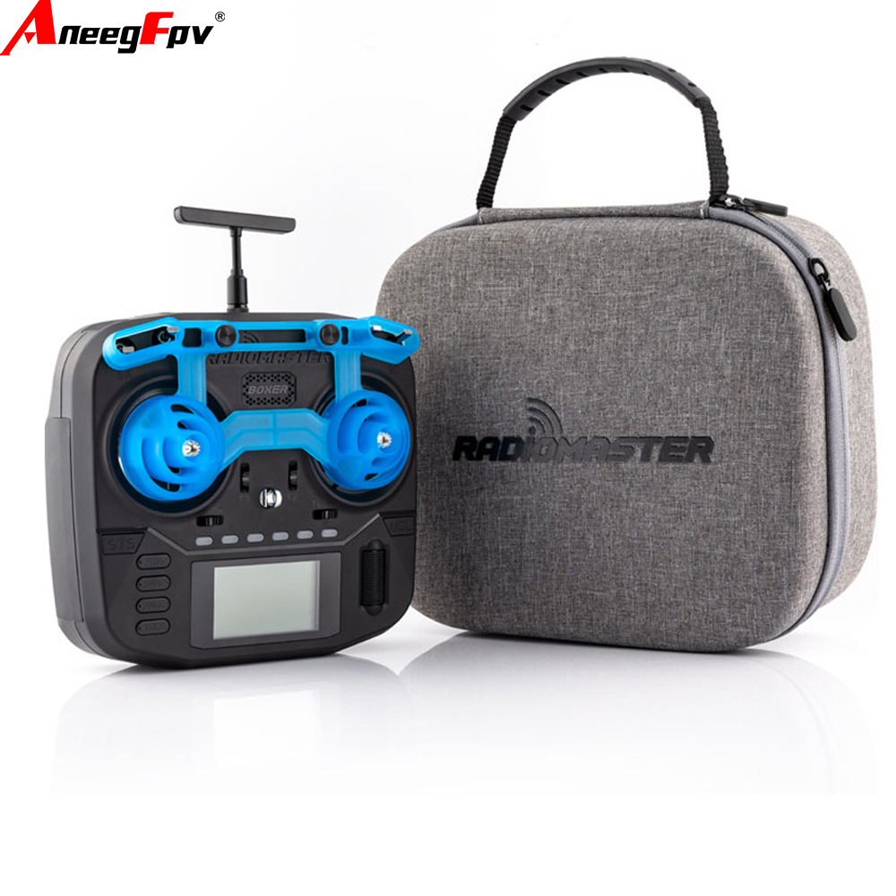 RadioMaster Boxer  2.4G 16ch H – Drone Gimbal recenzja i cena