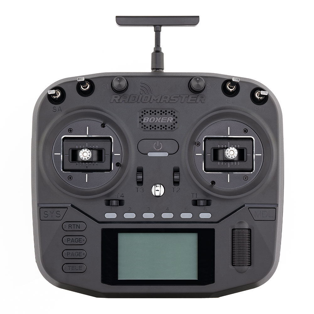 RadioMaster Boxer  2.4G 16ch H – Drone Gimbal recenzja i cena