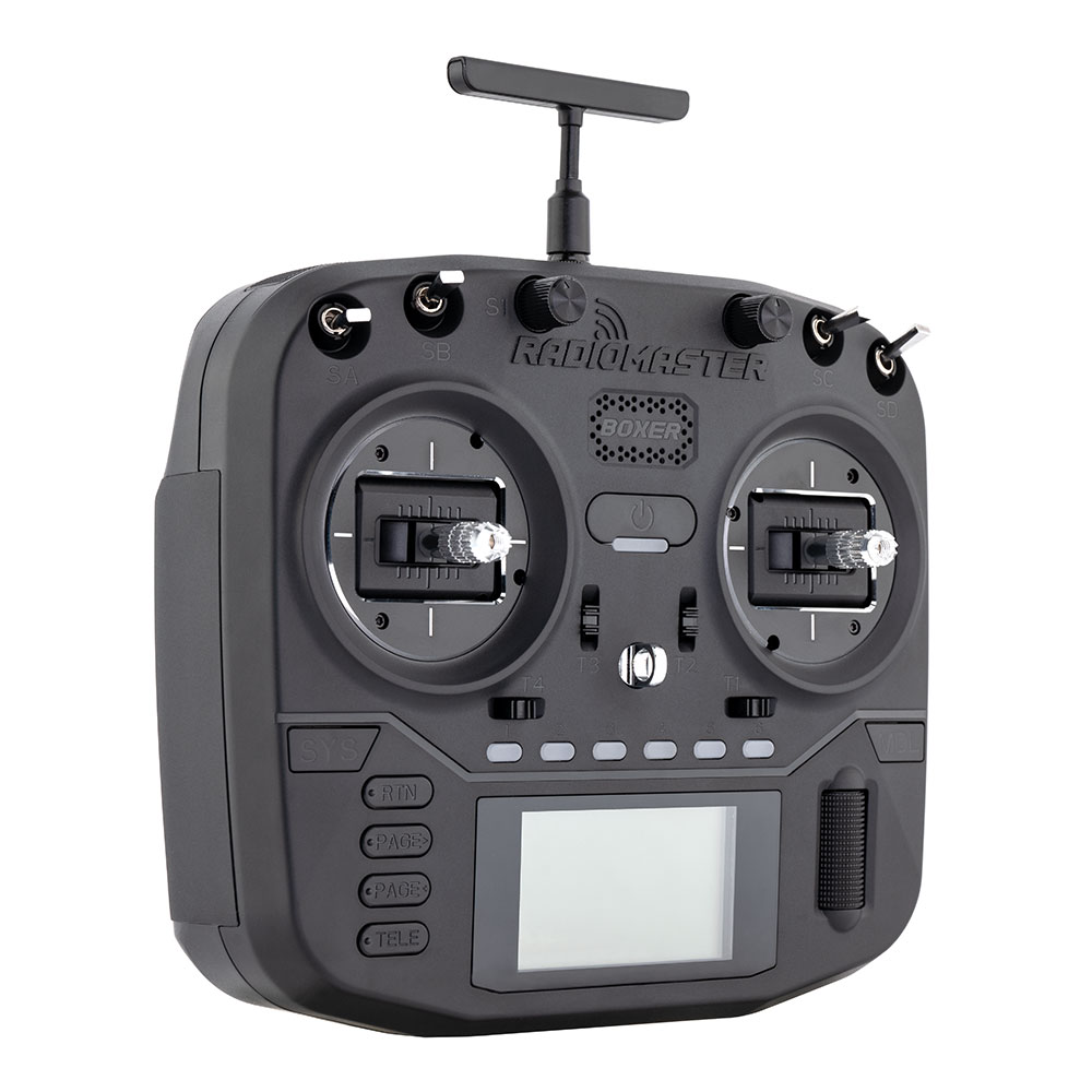 RadioMaster Boxer  2.4G 16ch H – Drone Gimbal recenzja i cena