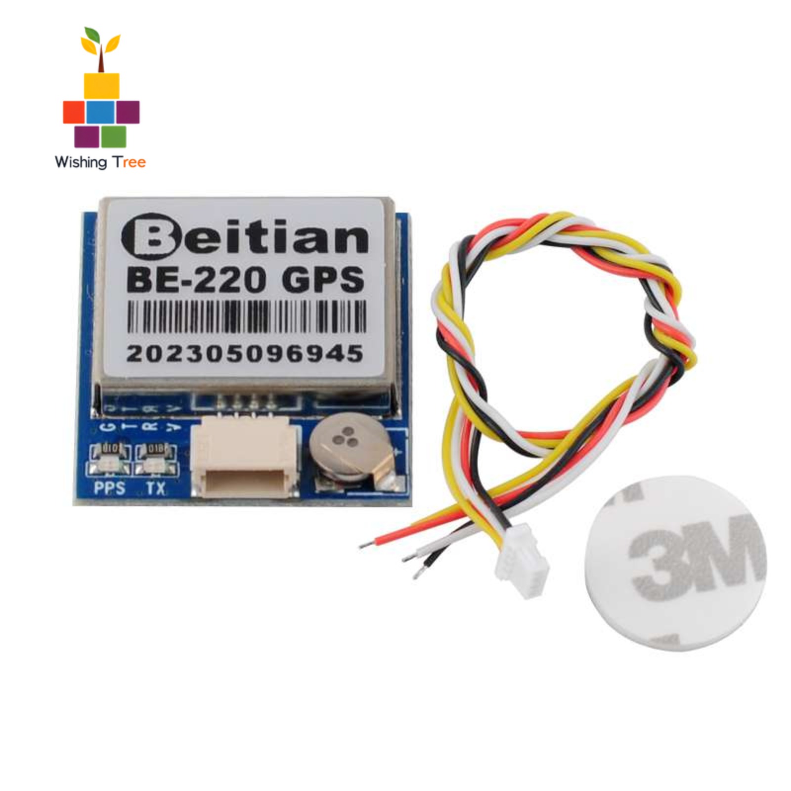 BE-220 M10050 Ultra-Low Power  – Drone Gps Module recenzja i cena