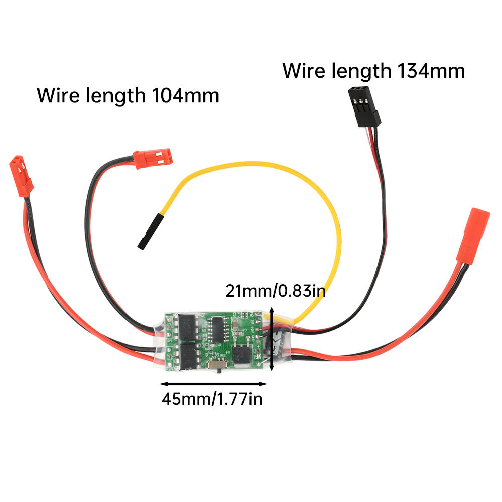 Dual Channel Bidirectional ESC – Drone Power Distribution Board recenzja i cena