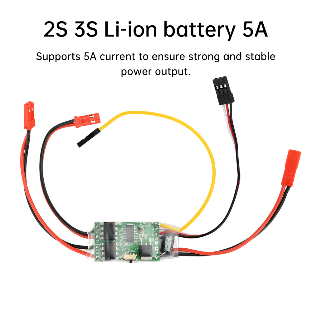 Dual Channel Bidirectional ESC – Drone Power Distribution Board recenzja i cena