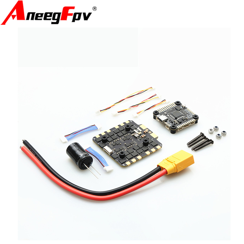 AneegFpv F722 F7 Flight Contro – Drone Esc recenzja i cena