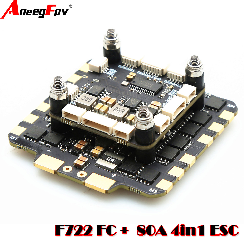 AneegFpv F722 F7 Flight Contro – Drone Esc recenzja i cena