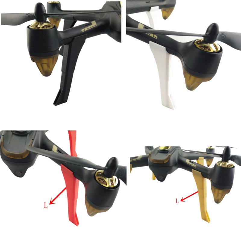 Hubsan H501S H501C X4 Upgraded – Drone Landing Gear recenzja i cena