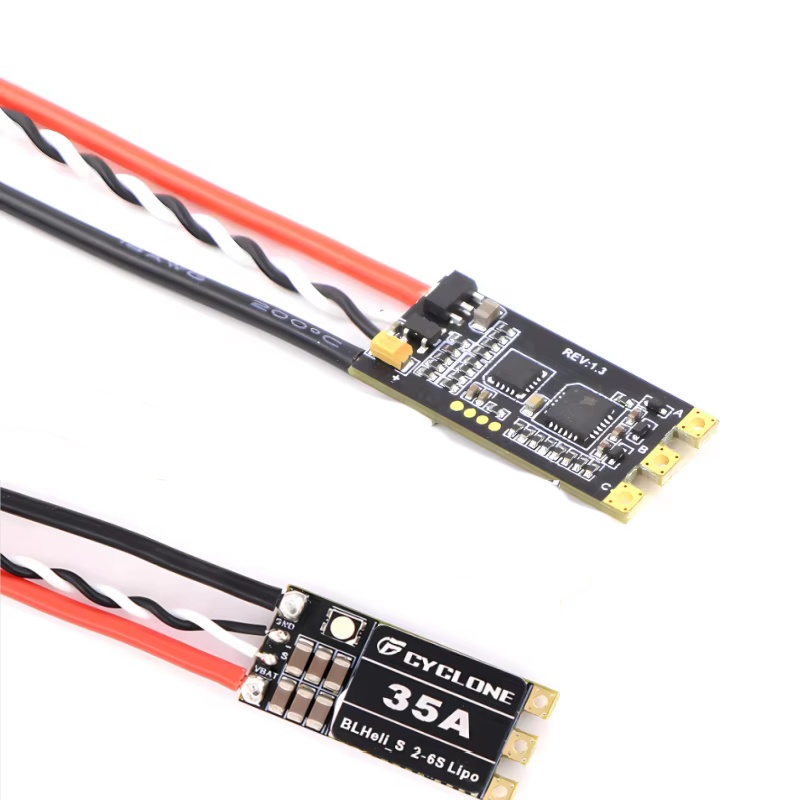 Cyclone 35A BLHeli_S ESC - Hig – Drone Esc recenzja i cena
