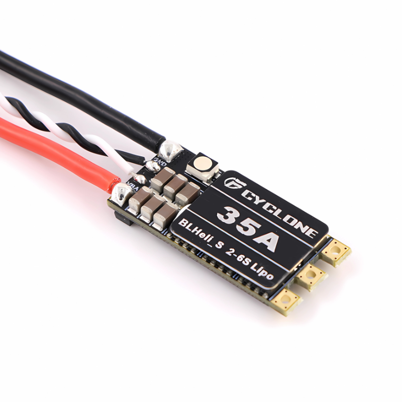 Cyclone 35A BLHeli_S ESC - Hig – Drone Esc recenzja i cena