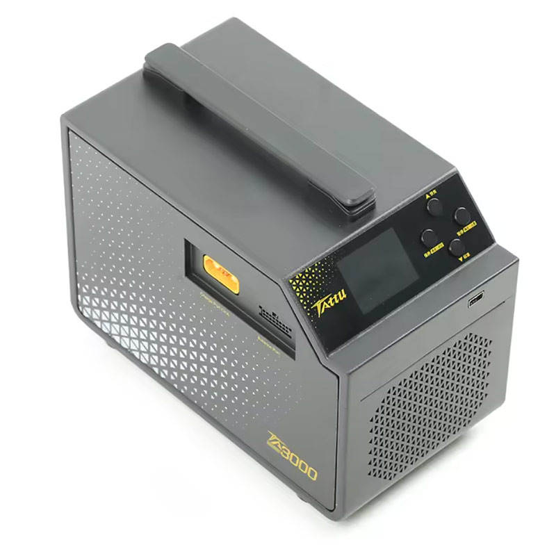 Dual Channel Smart Charger - 3 – Drone Charger recenzja i cena