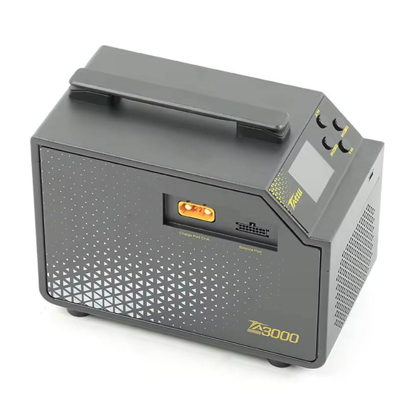 Dual Channel Smart Charger - 3 – Drone Charger recenzja i cena