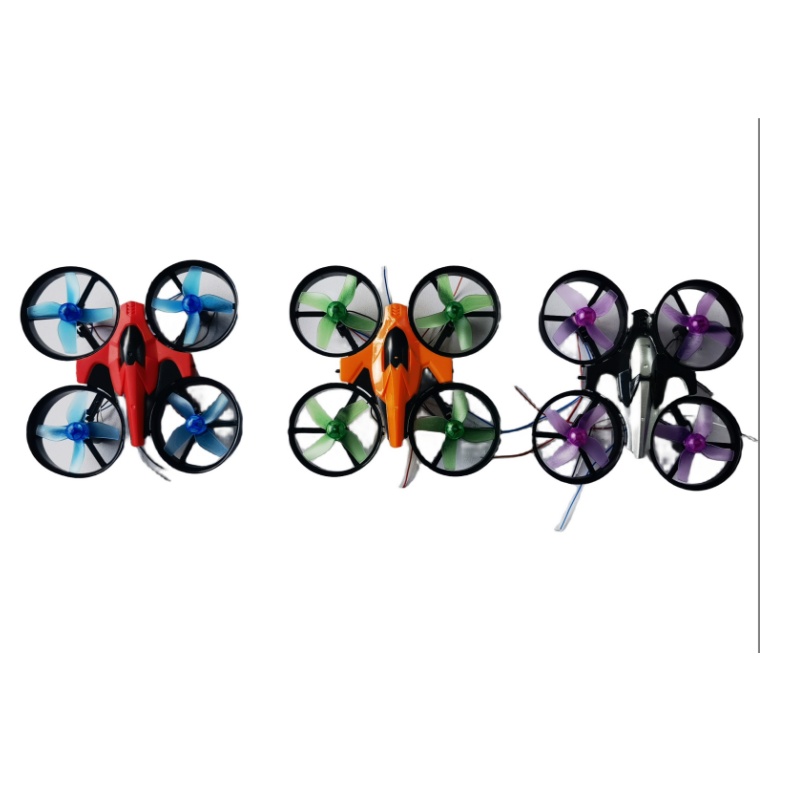 DIY Mini RC Drone Kit-BLH8700/ – Drone Frame recenzja i cena