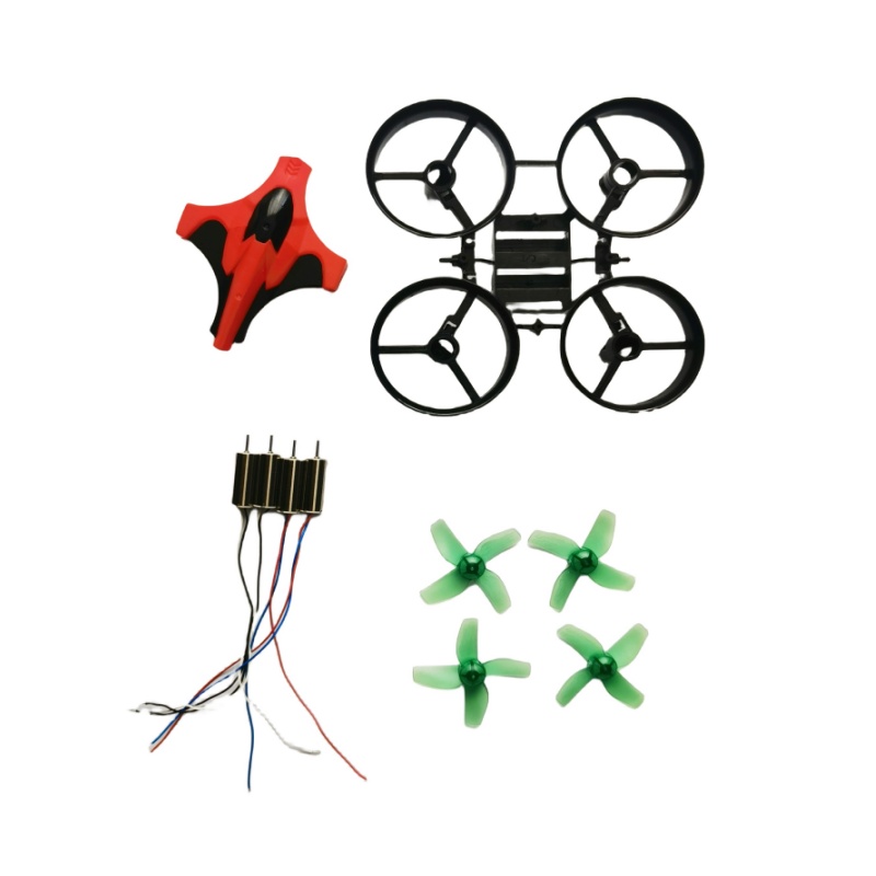 DIY Mini RC Drone Kit-BLH8700/ – Drone Frame recenzja i cena