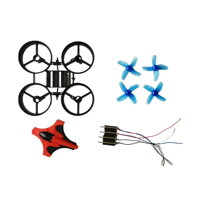 DIY Mini RC Drone Kit-BLH8700/ – Drone Frame recenzja i cena
