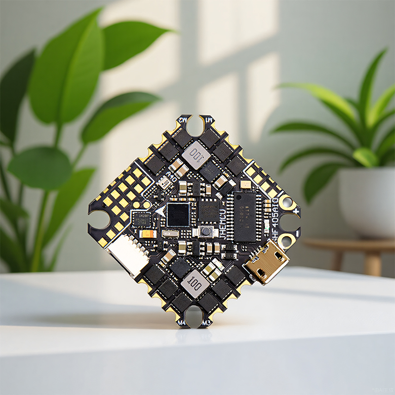 JHEMCU GHF405AIO-HD 40A AIO Fl – Drone Esc recenzja i cena
