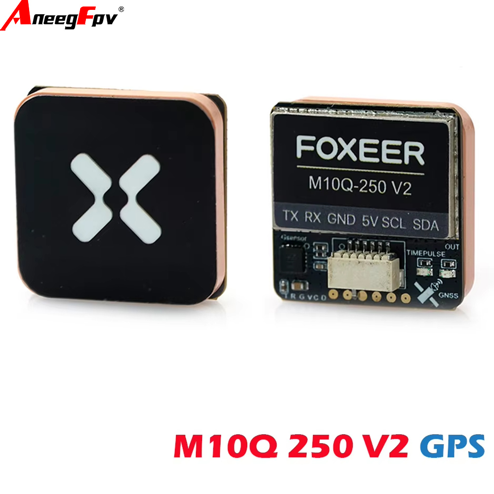 Foxeer M10Q 250 V2 GPS Module  – Drone Gps Module recenzja i cena
